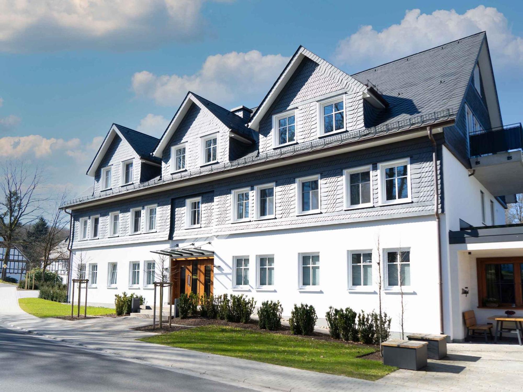 Hawerlaender Apartments Schmallenberg Eksteriør bilde
