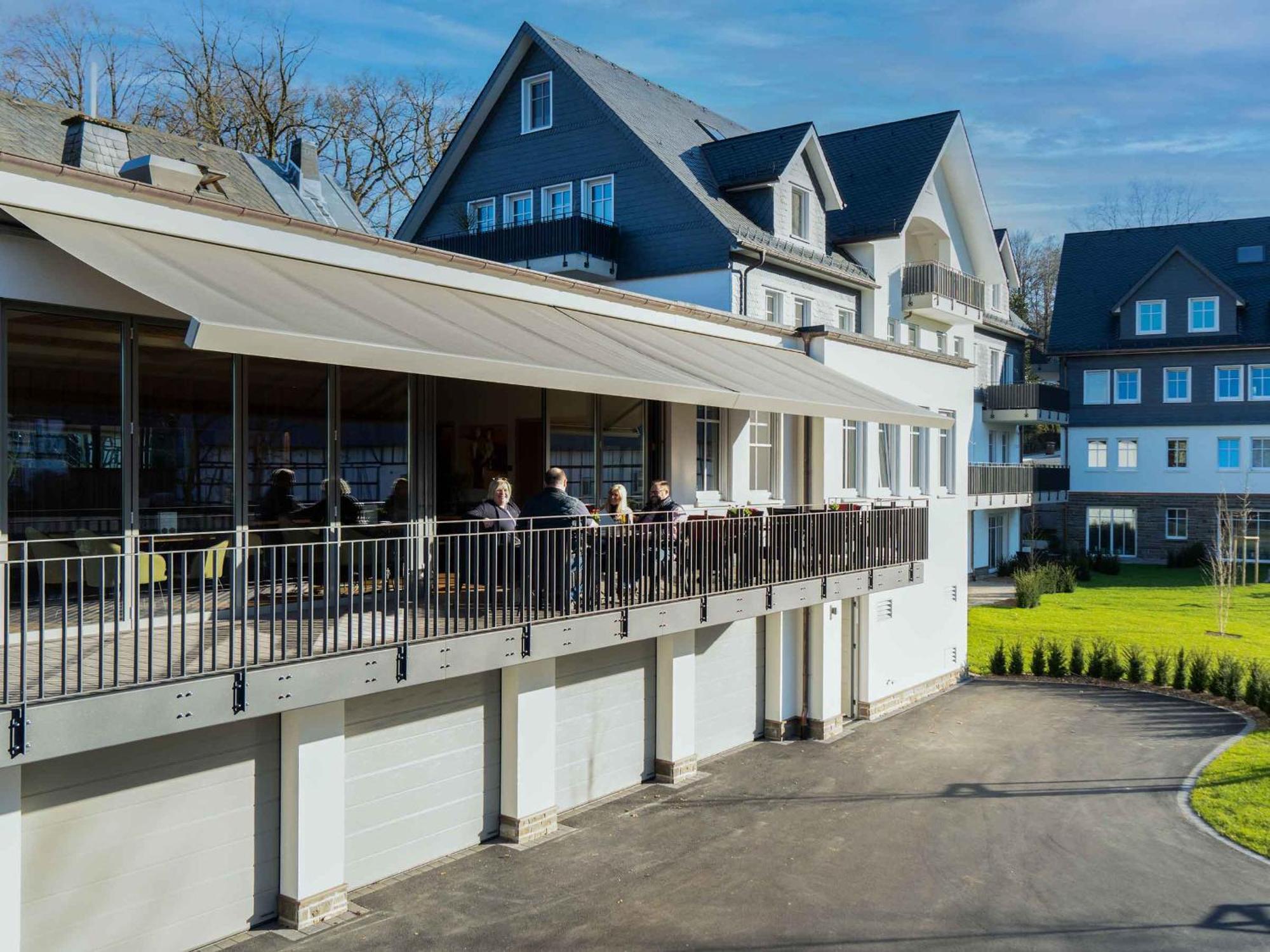 Hawerlaender Apartments Schmallenberg Eksteriør bilde