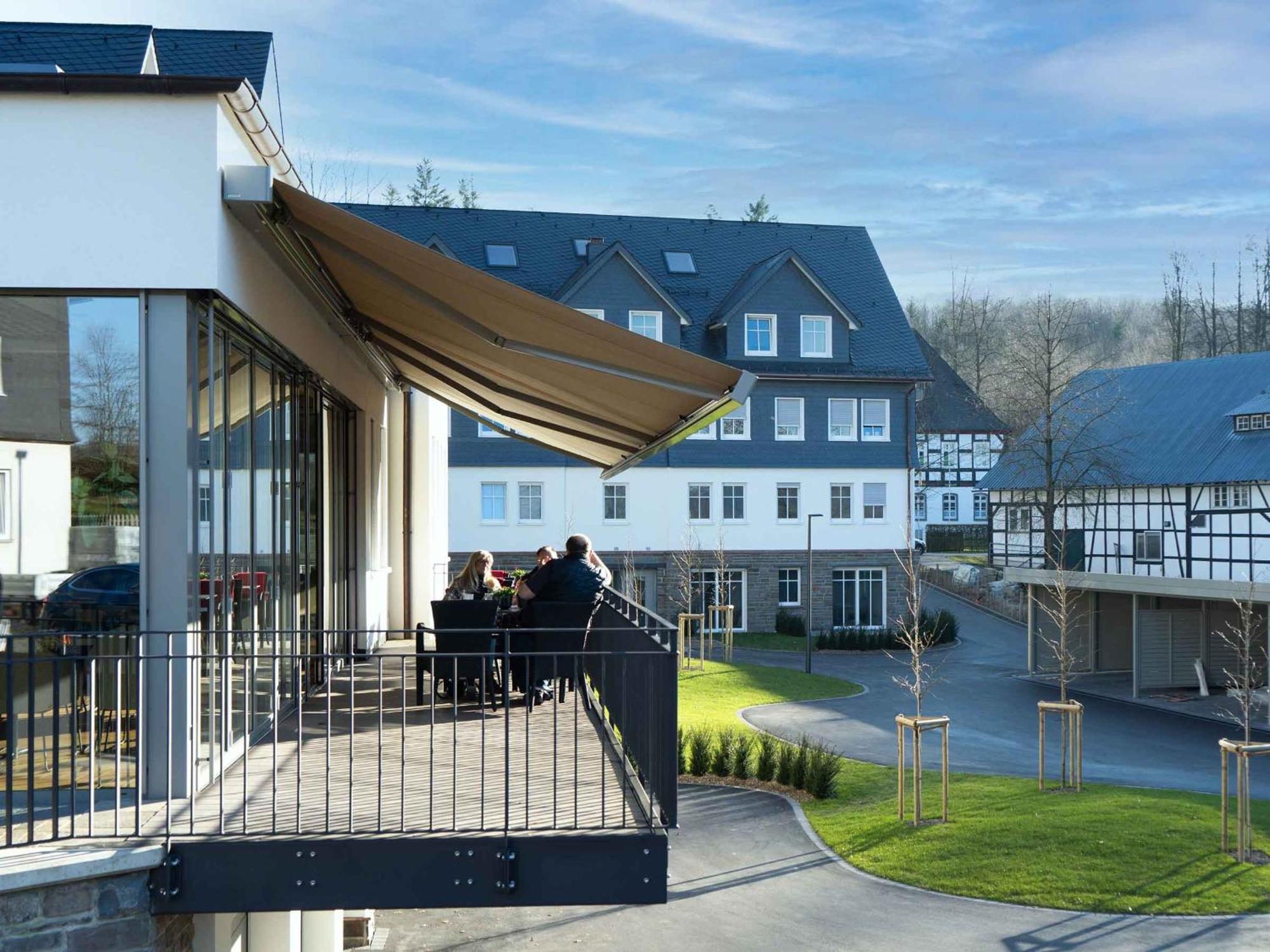 Hawerlaender Apartments Schmallenberg Eksteriør bilde